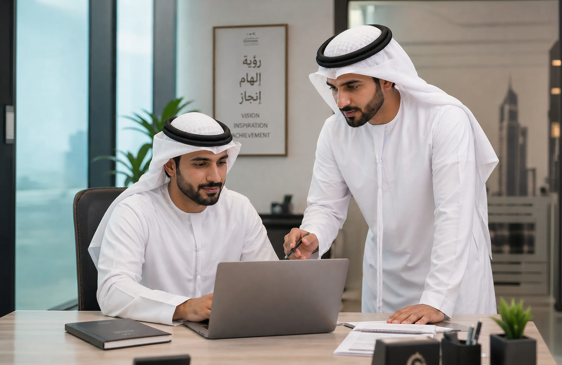 مجتمع الإمارات